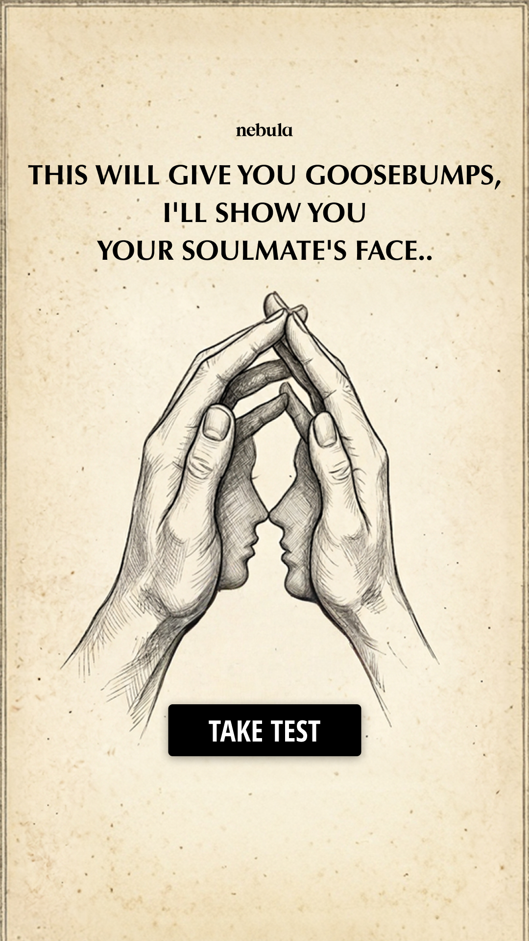 Soul Sketch Facebook ad