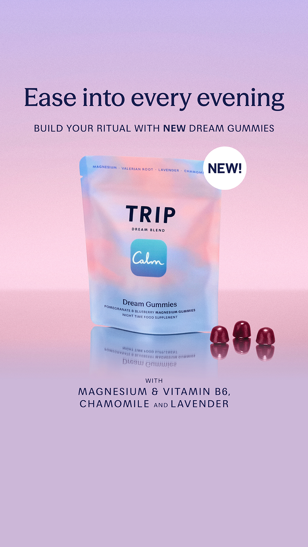 TRIP Facebook ad