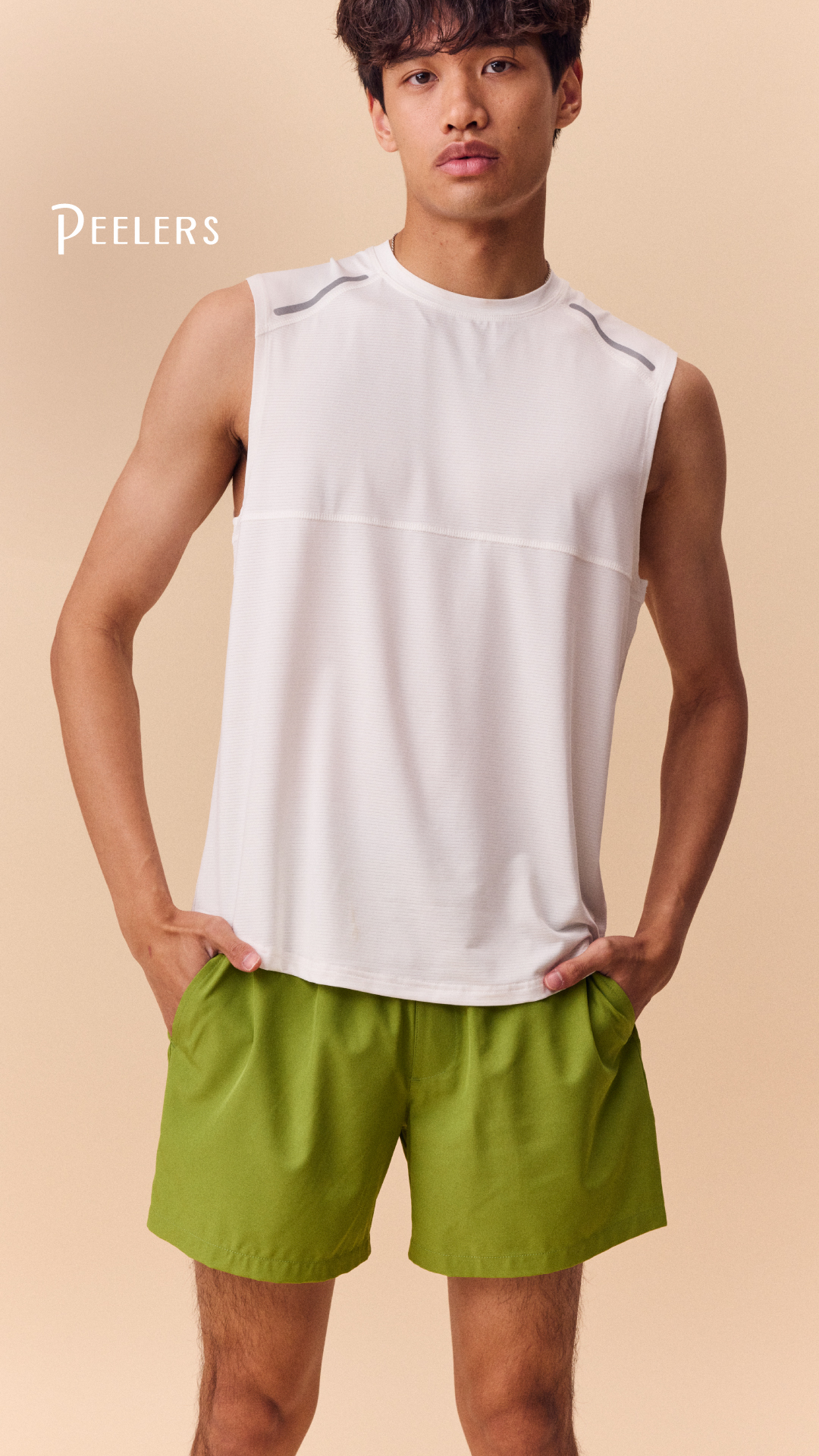 Peelers Athletic Apparel Facebook ad
