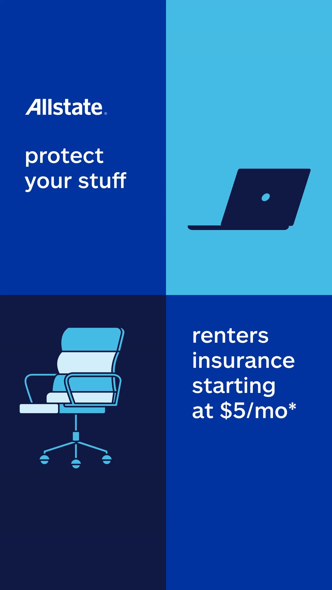 Allstate Facebook ad from Jun 27, 2026
