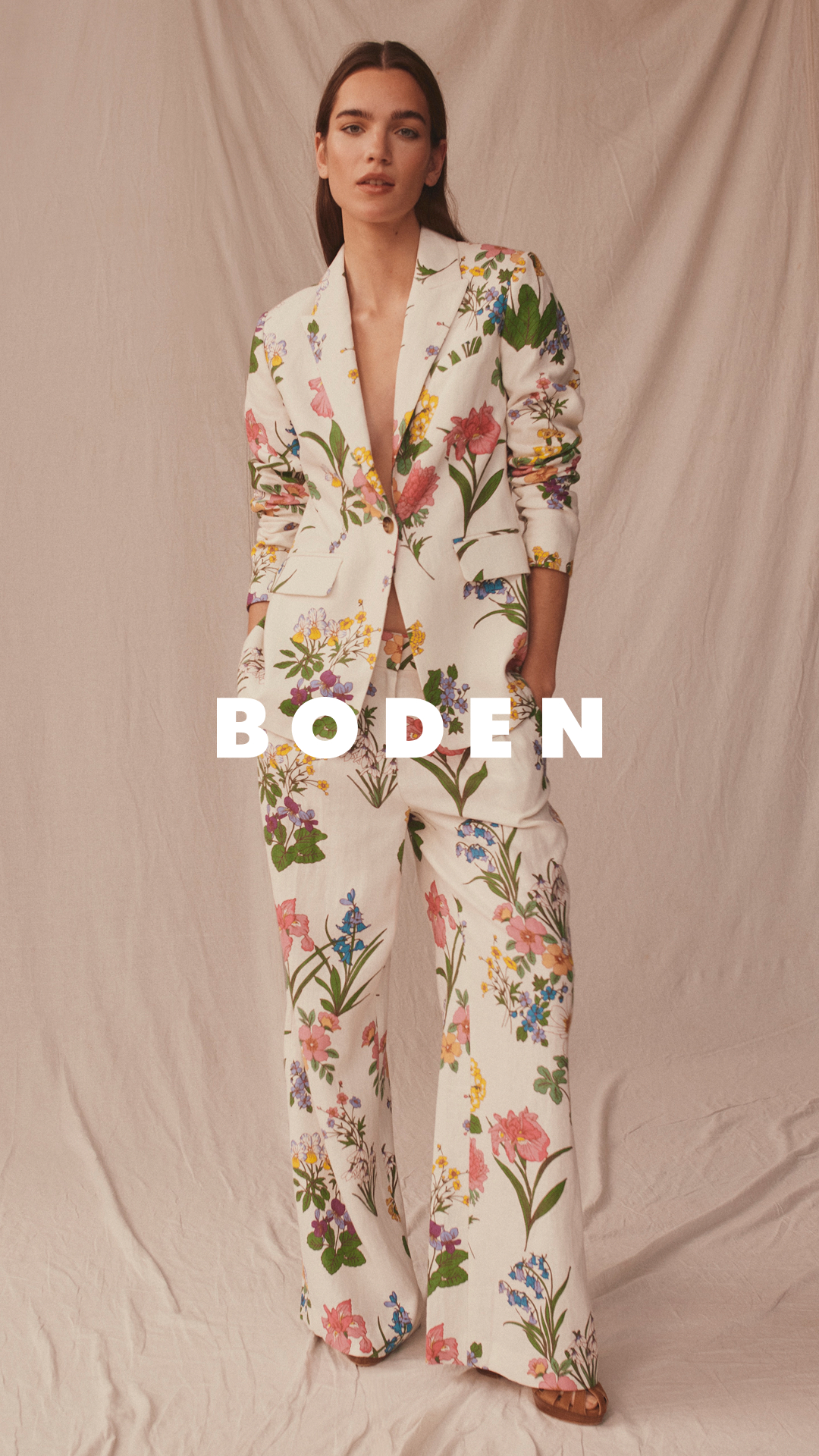 Boden Facebook ad