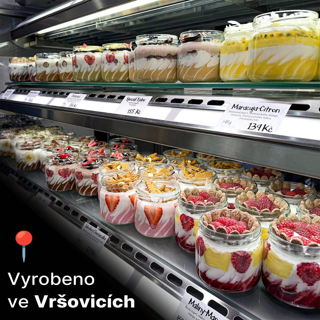 Můj Jogurt Facebook ad