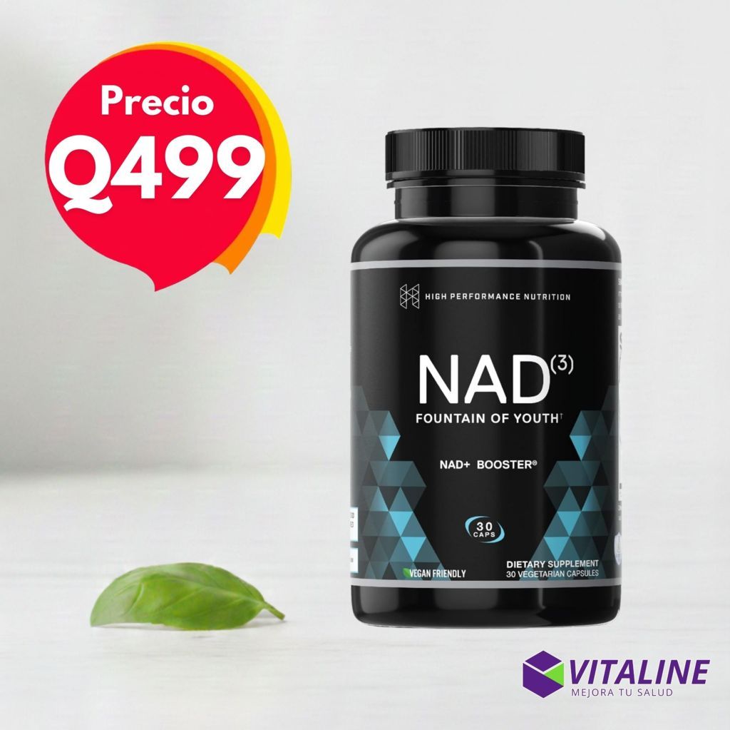 Vitaminas Vitaline Facebook ad: Conoce todos nuestros productos