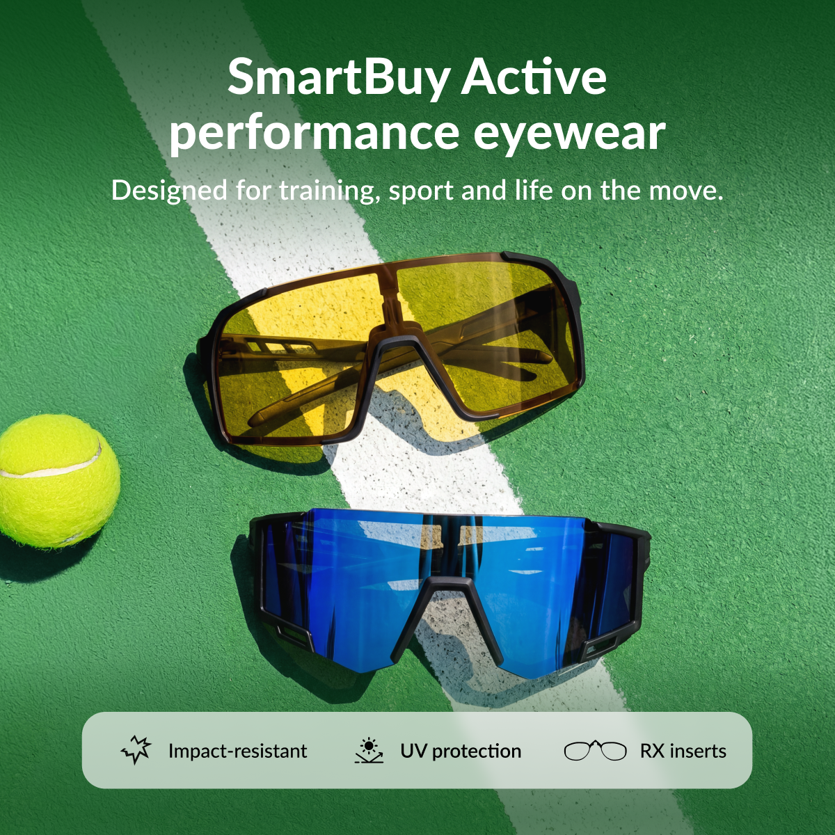 SmartBuyGlasses Facebook ad