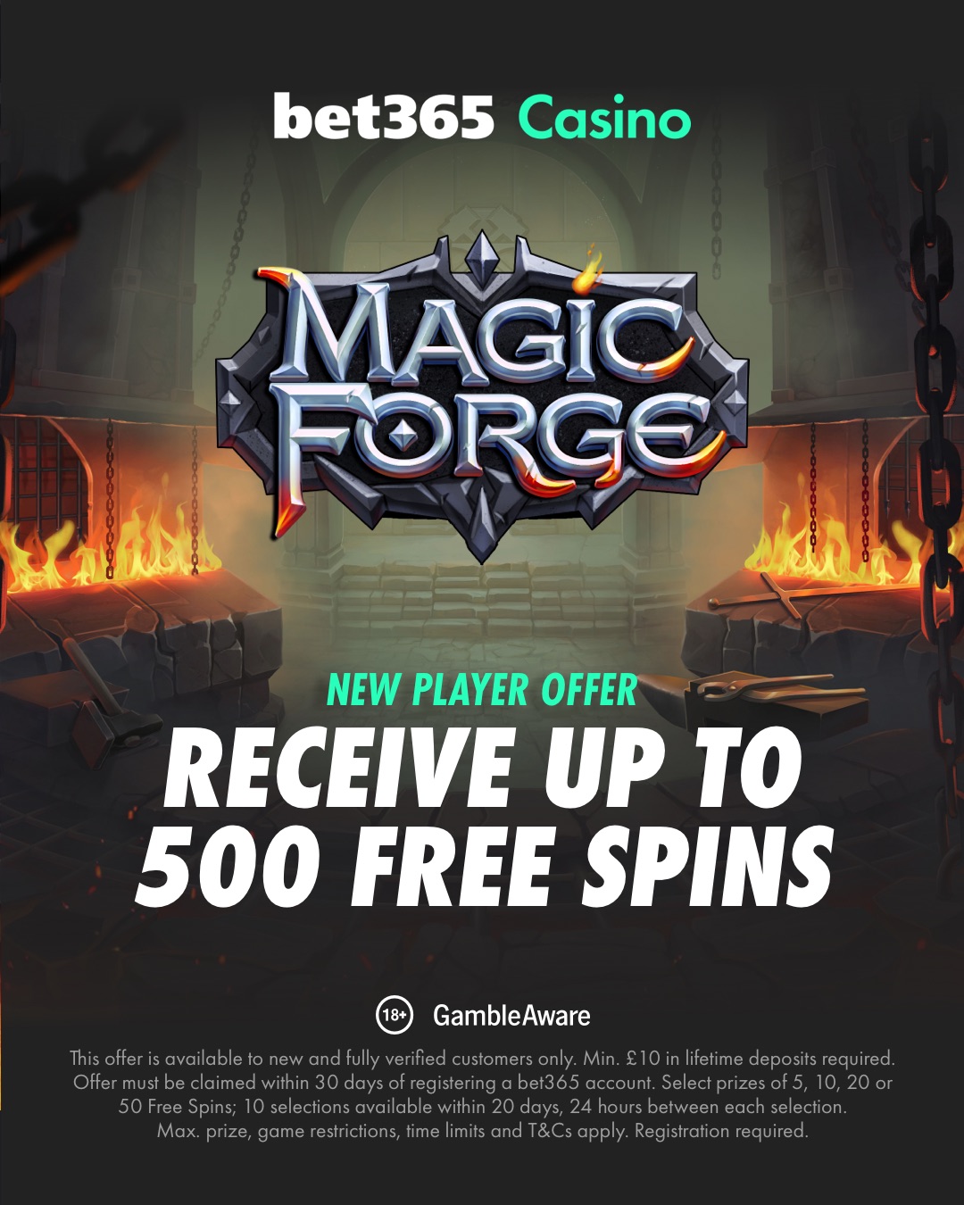 bet365 Facebook ad