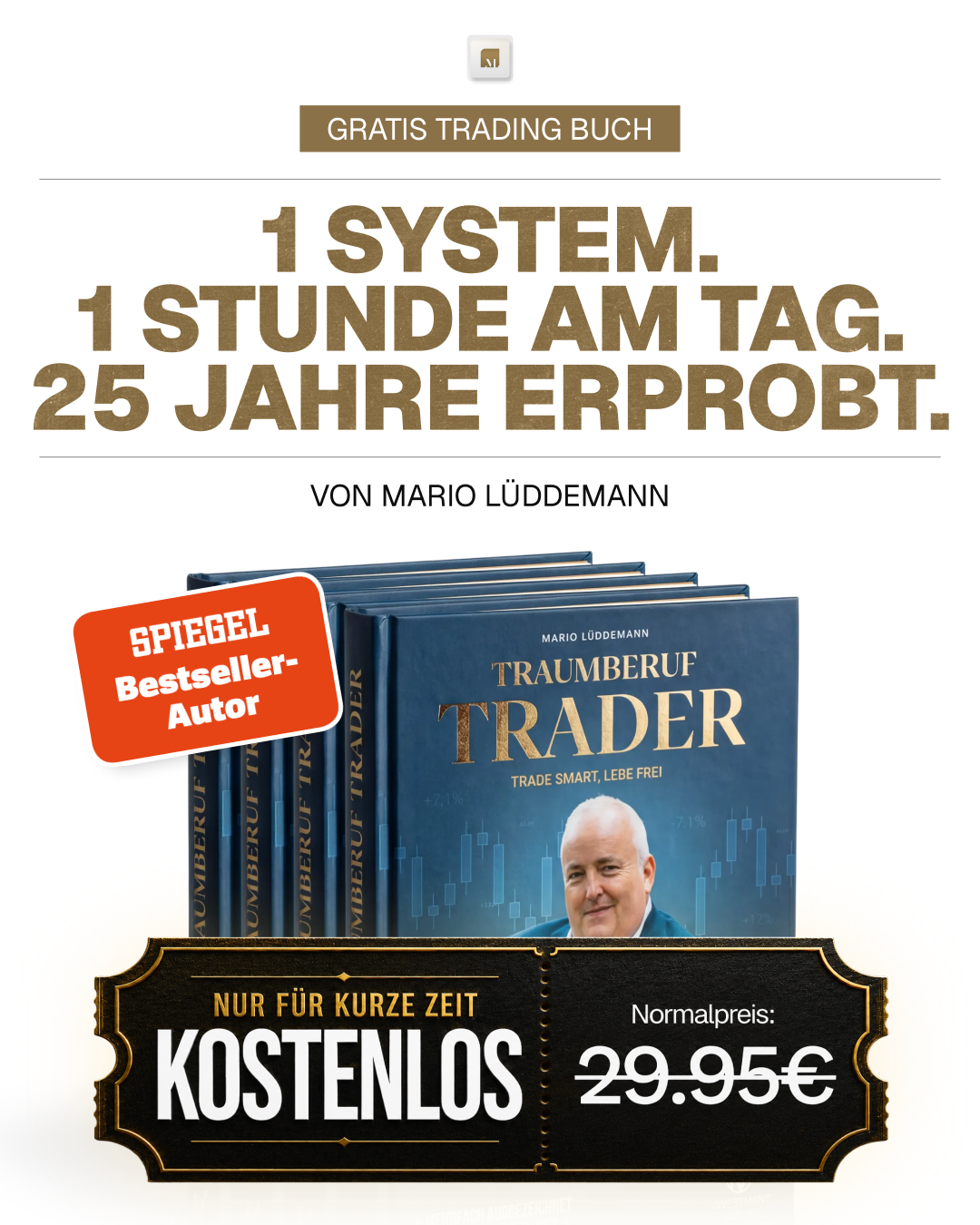 Mario Lüddemann Facebook ad