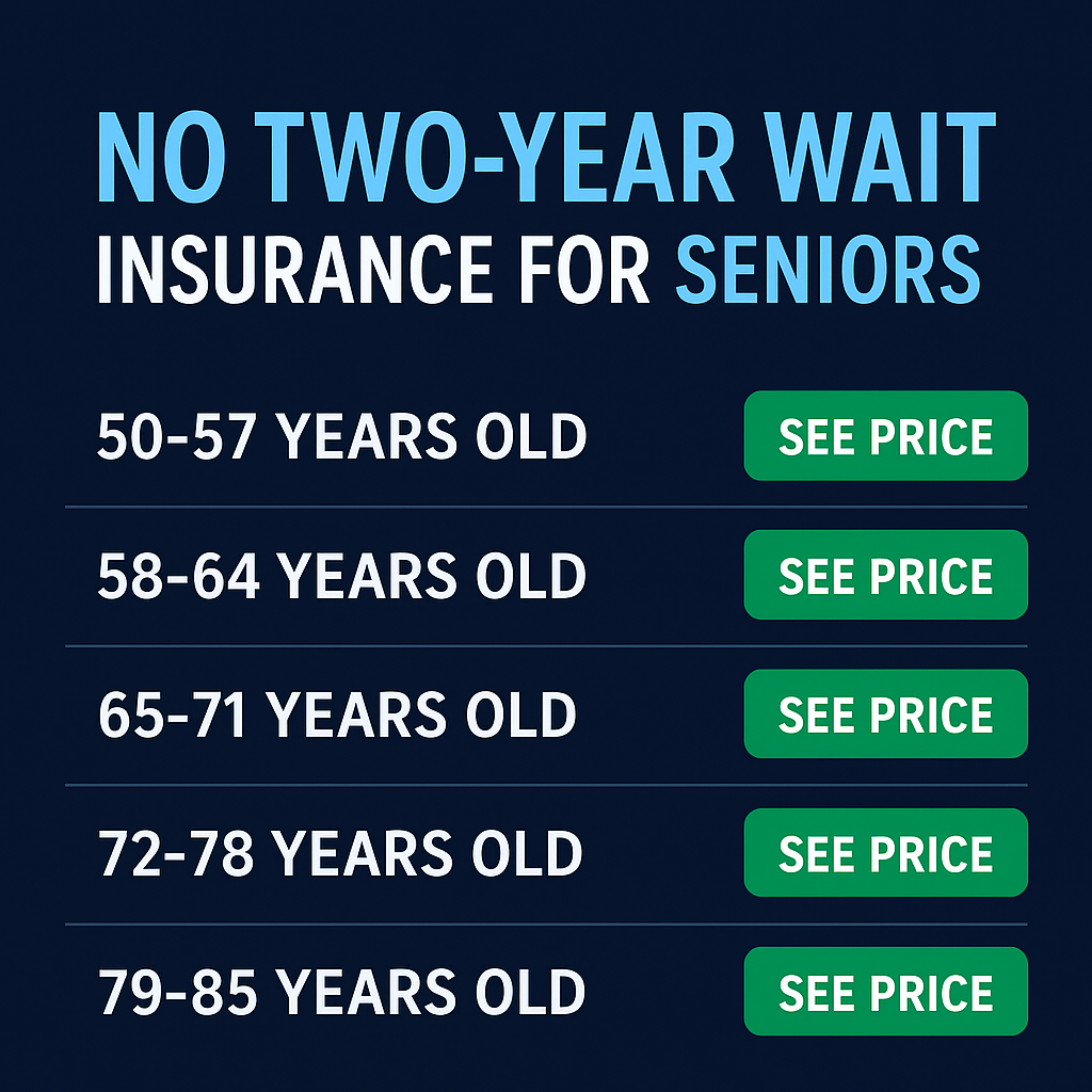 Peter Hill Facebook ad: $2M Cover. No Medical. 60 Seconds.