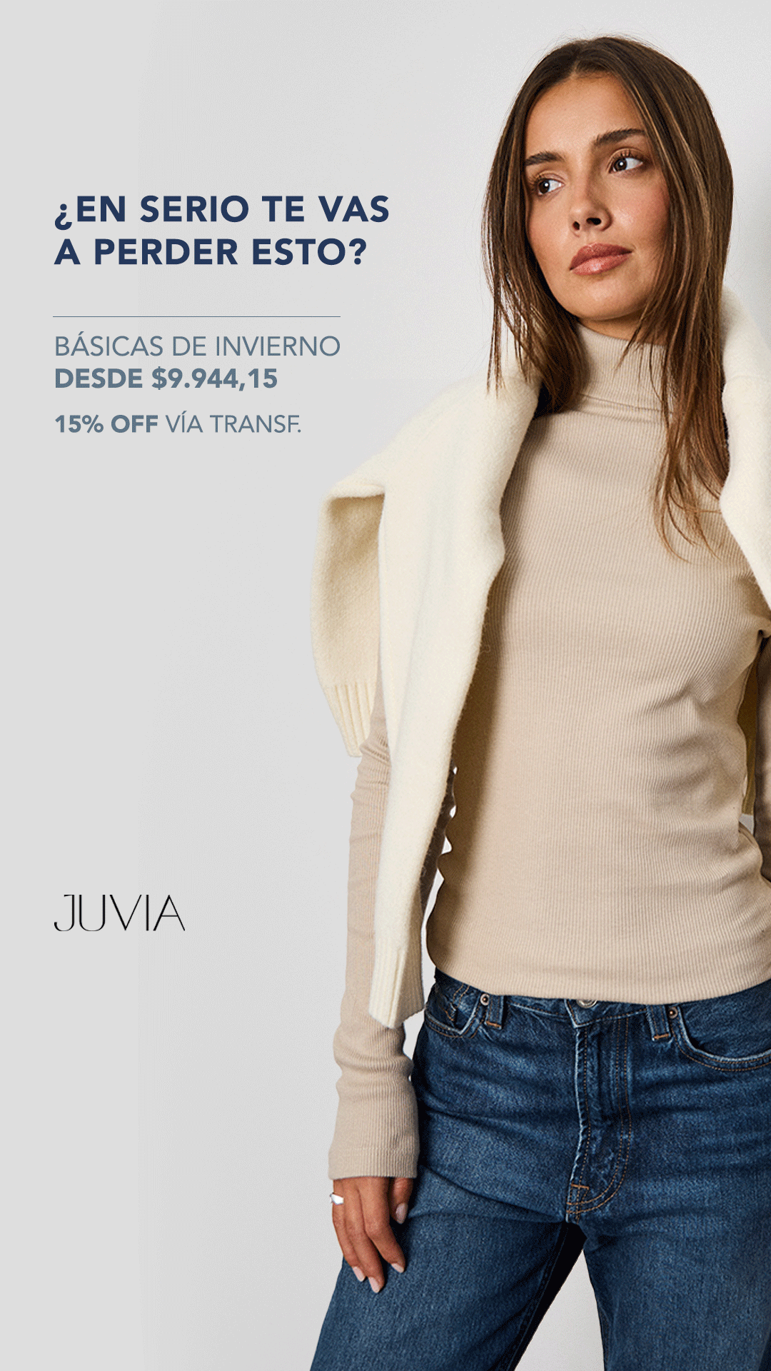 Juvia Facebook ad