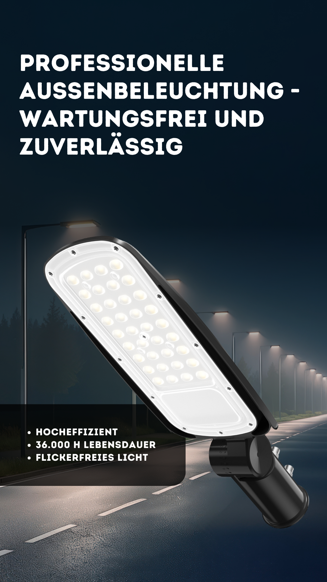 Lichttechnik24 Facebook ad