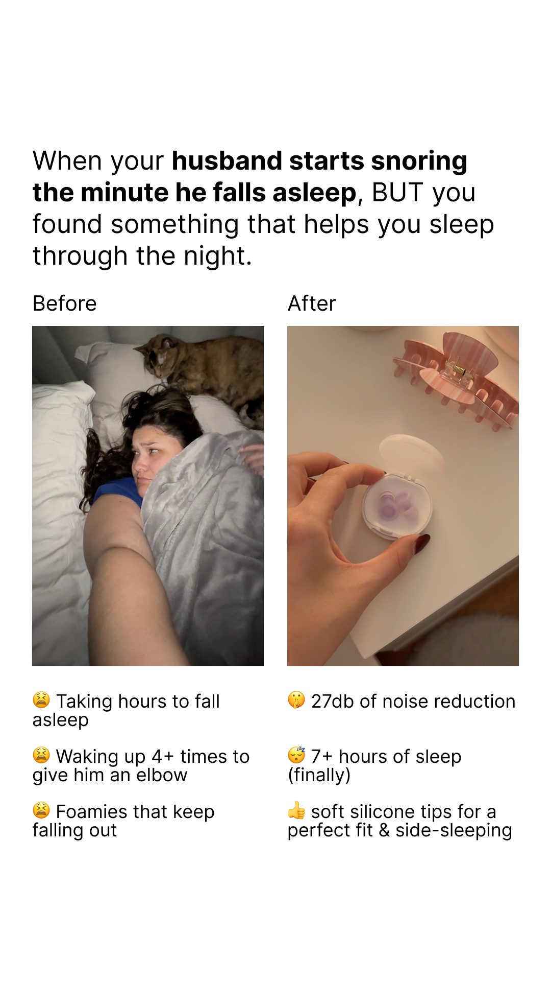 Loop Facebook ad