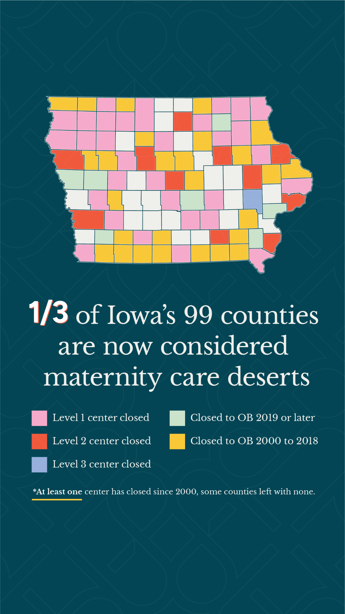 Iowa Coalition for Reproductive Freedom Facebook ad from Oct 7, 2025