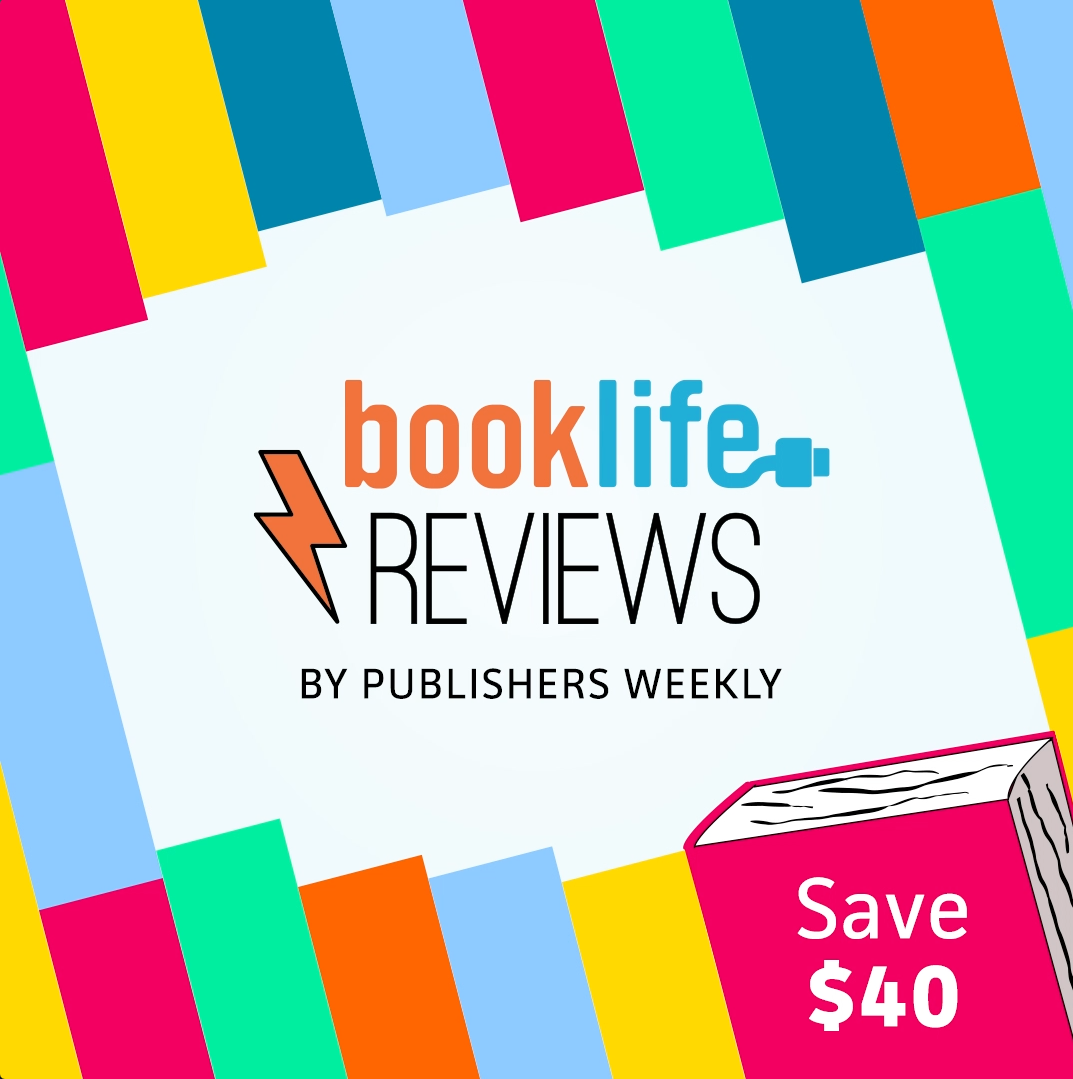 Booklife-community Facebook ad