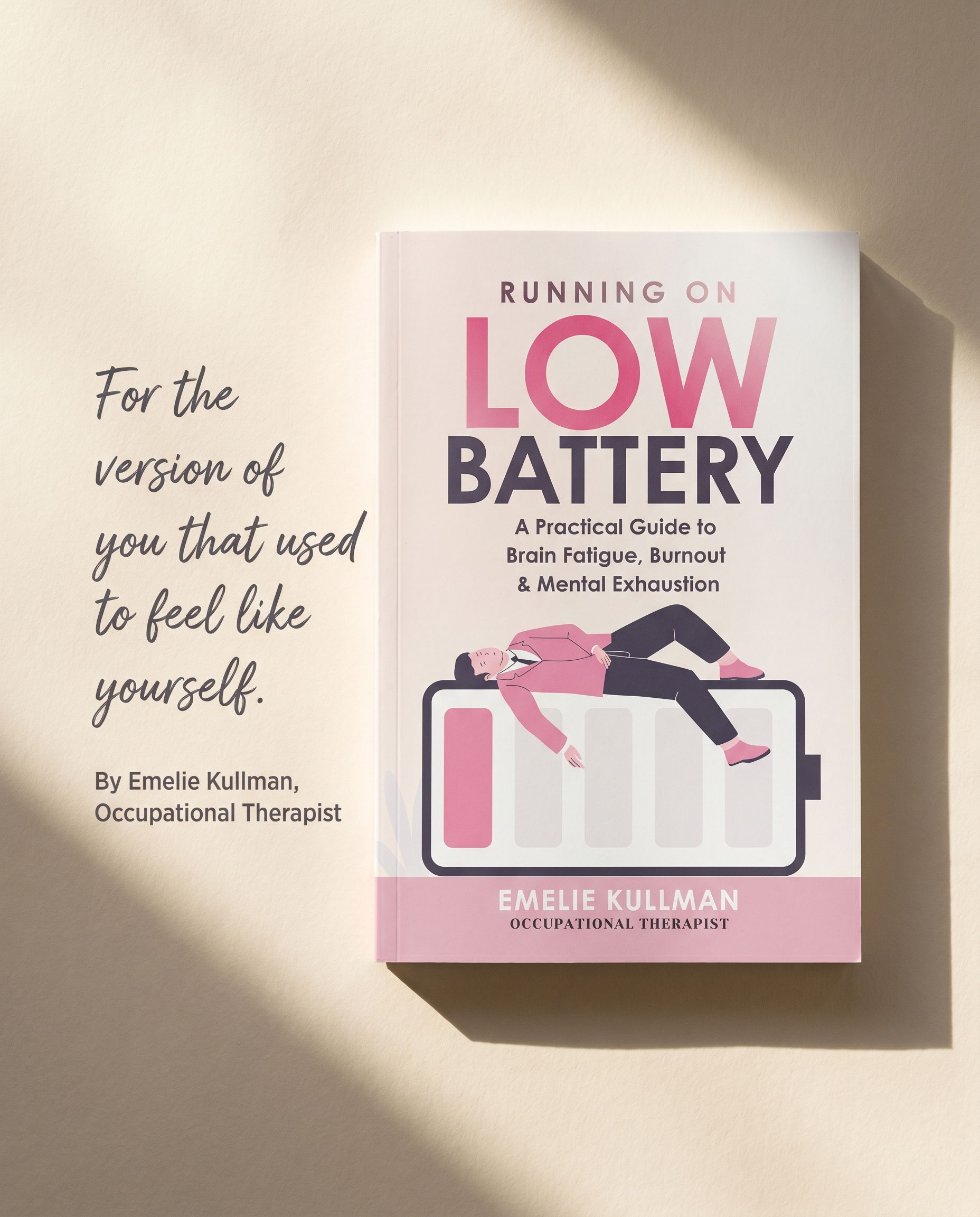 Running on Low Battery Facebook ad: For who you used to be