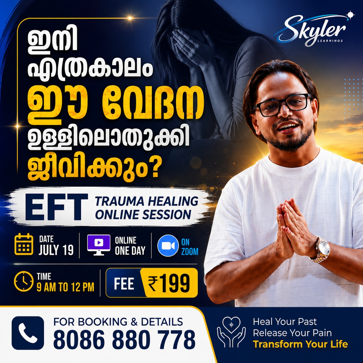 Skyler Learnings LLP Facebook ad