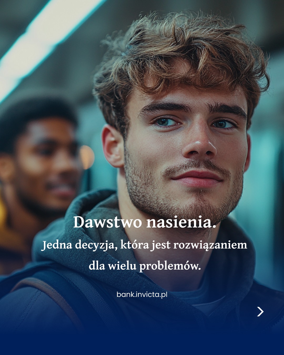 INVICTA Facebook ad