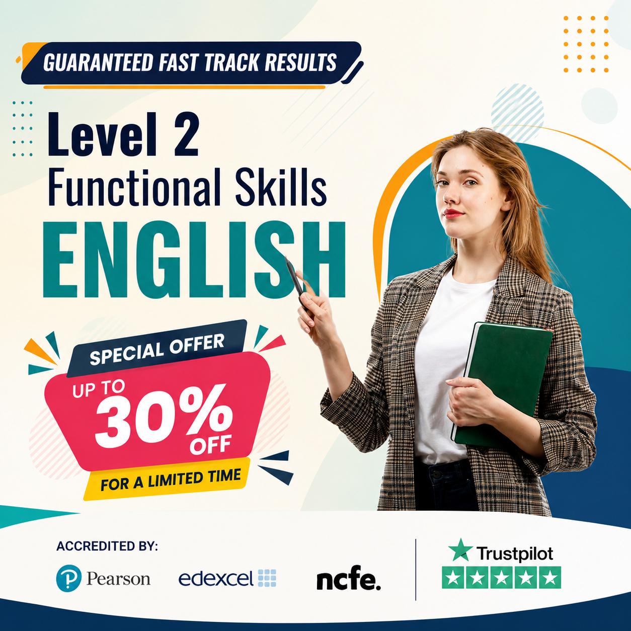 Lead Academy Facebook ad