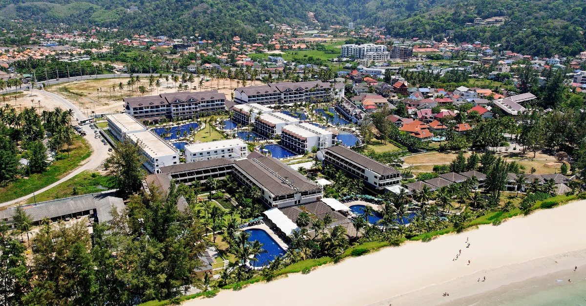 Sunwing Kamala Beach Facebook ad: This resort includes all the fun, adventure, &…