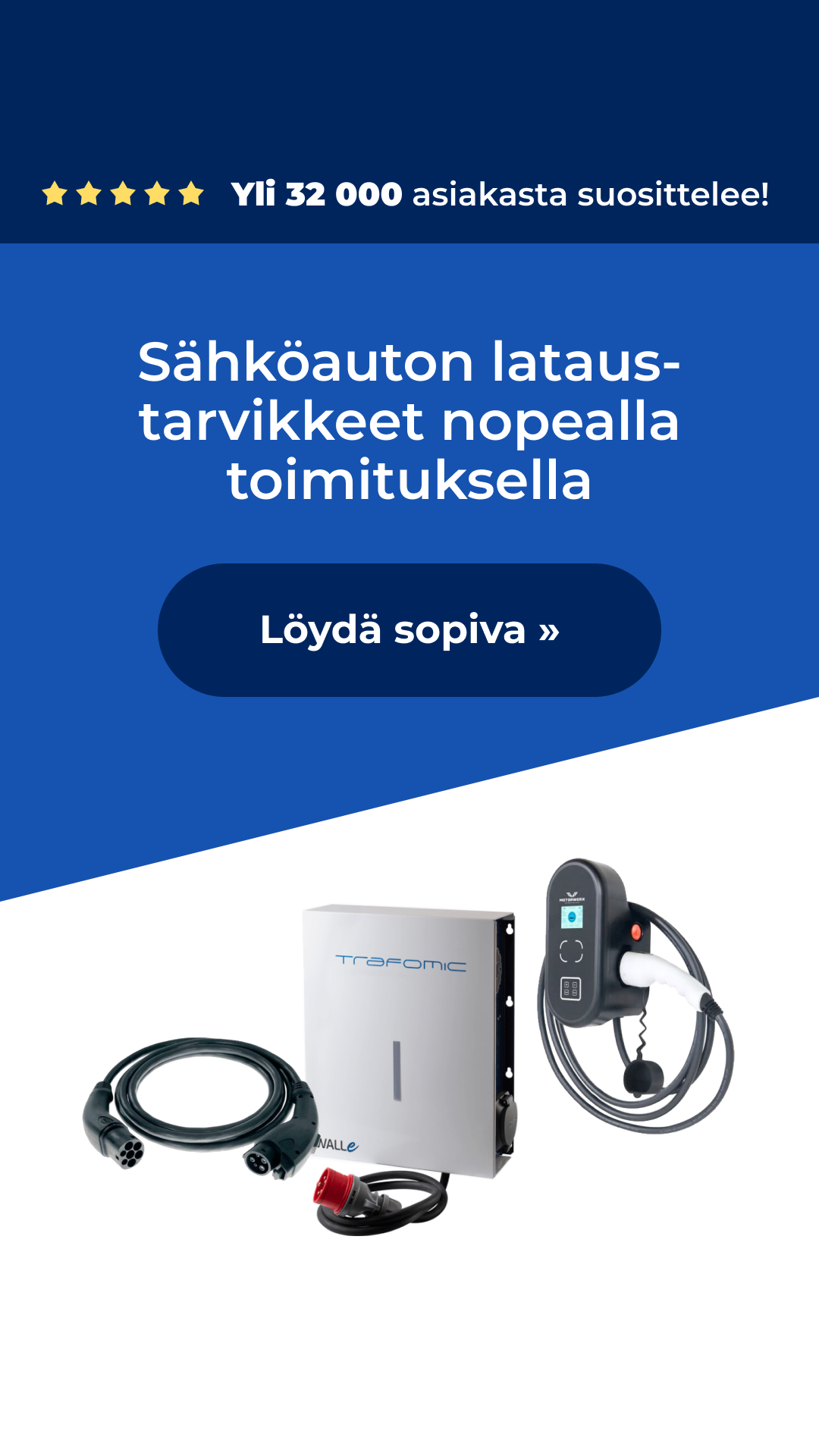 Virtasenkauppa.fi Facebook ad from Oct 9, 2024
