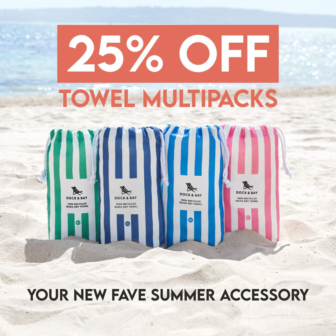 Dock & Bay Facebook ad