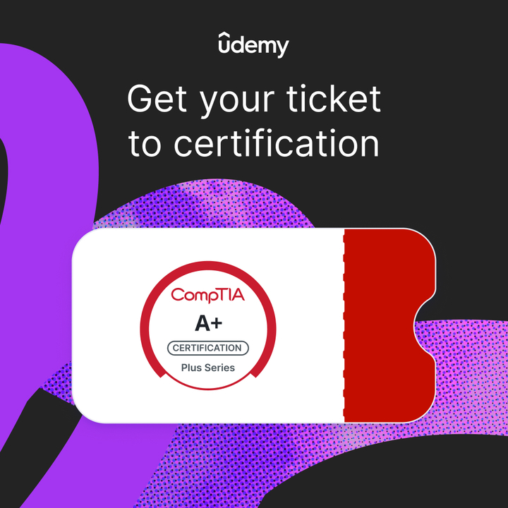 Udemy Facebook ad