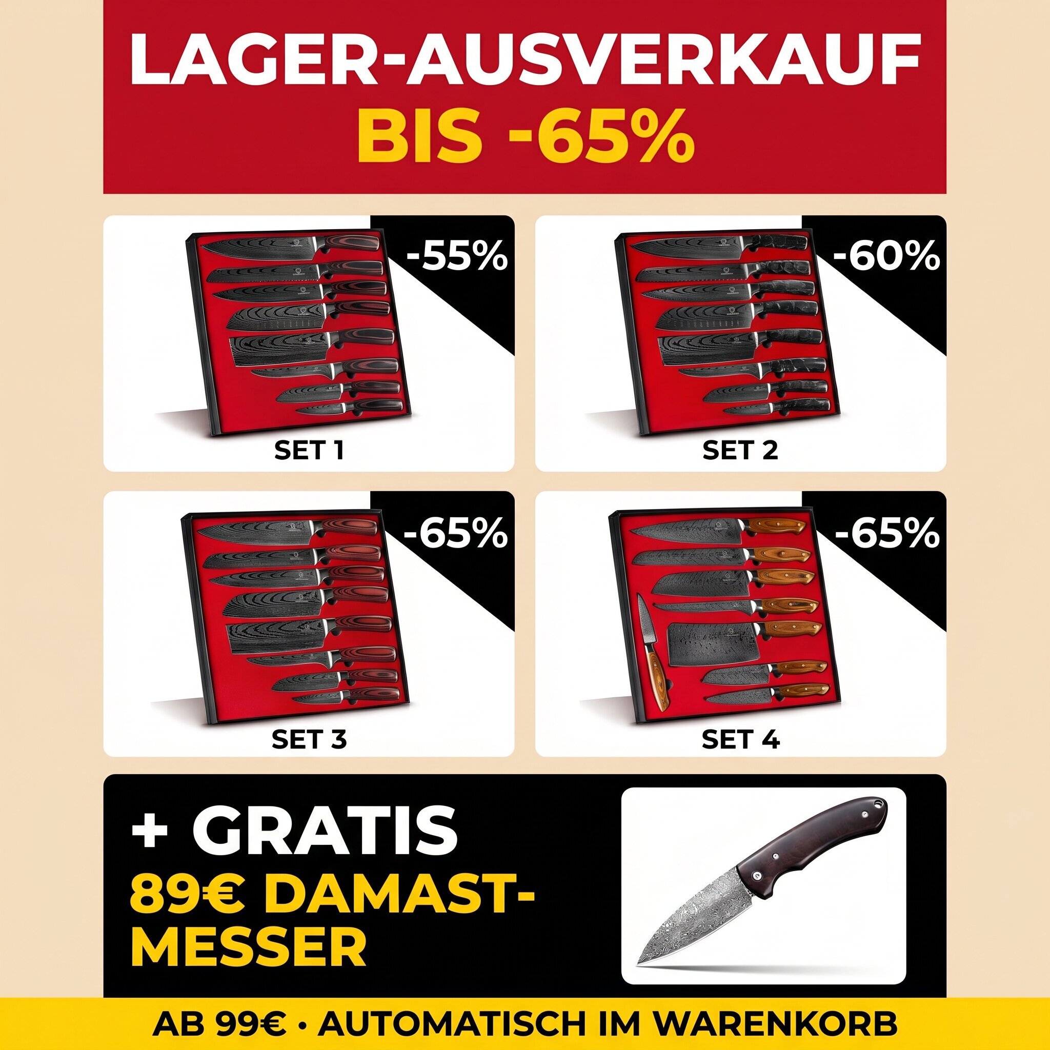 Küchenkompane Facebook ad