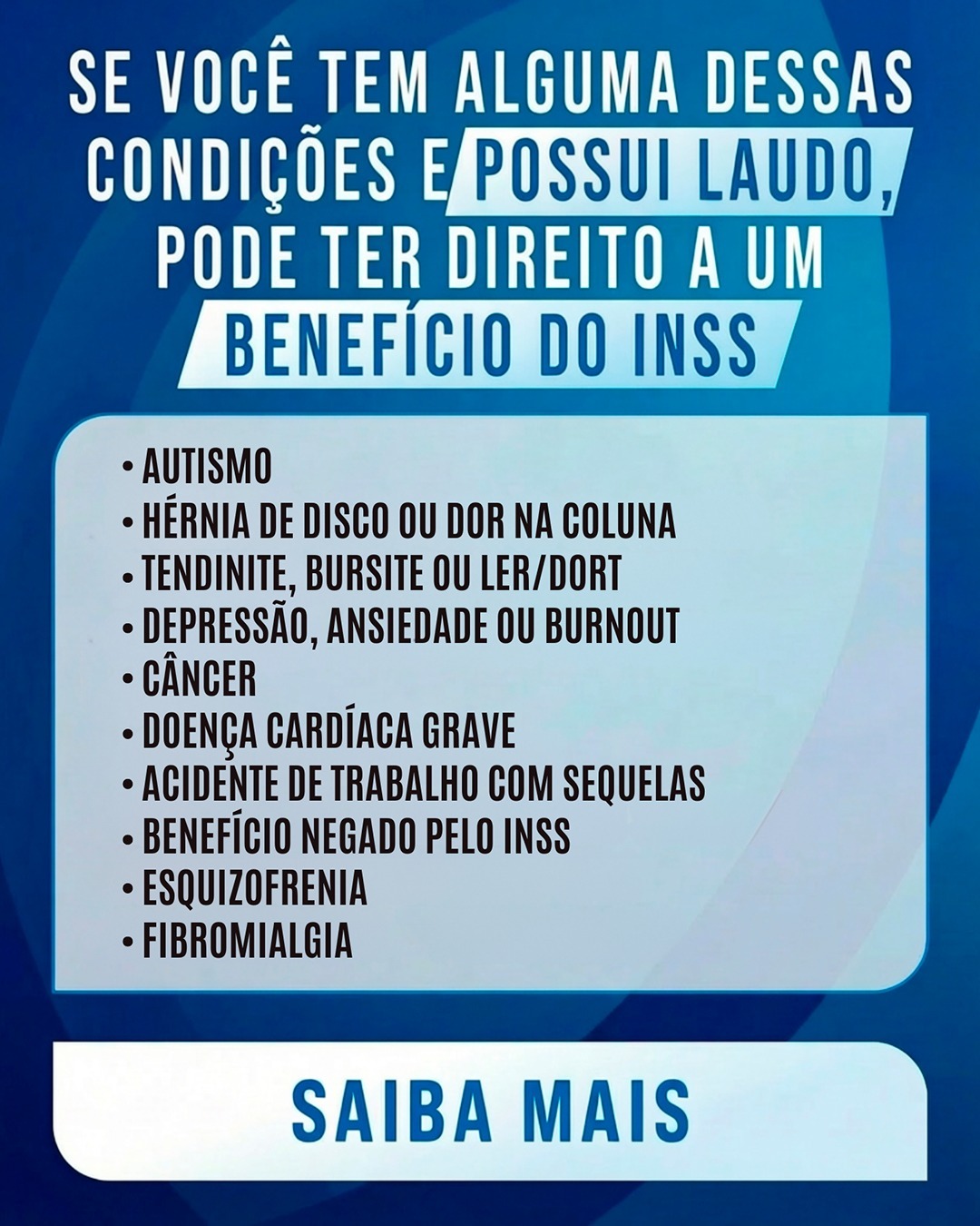 Lacerda Santana Advogados Facebook ad from May 13, 2026