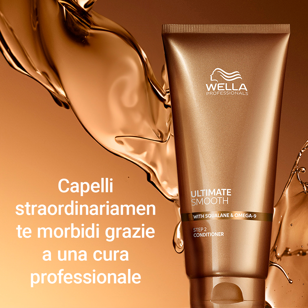 Notino Facebook ad: Capelli nutriti in 30 secondi