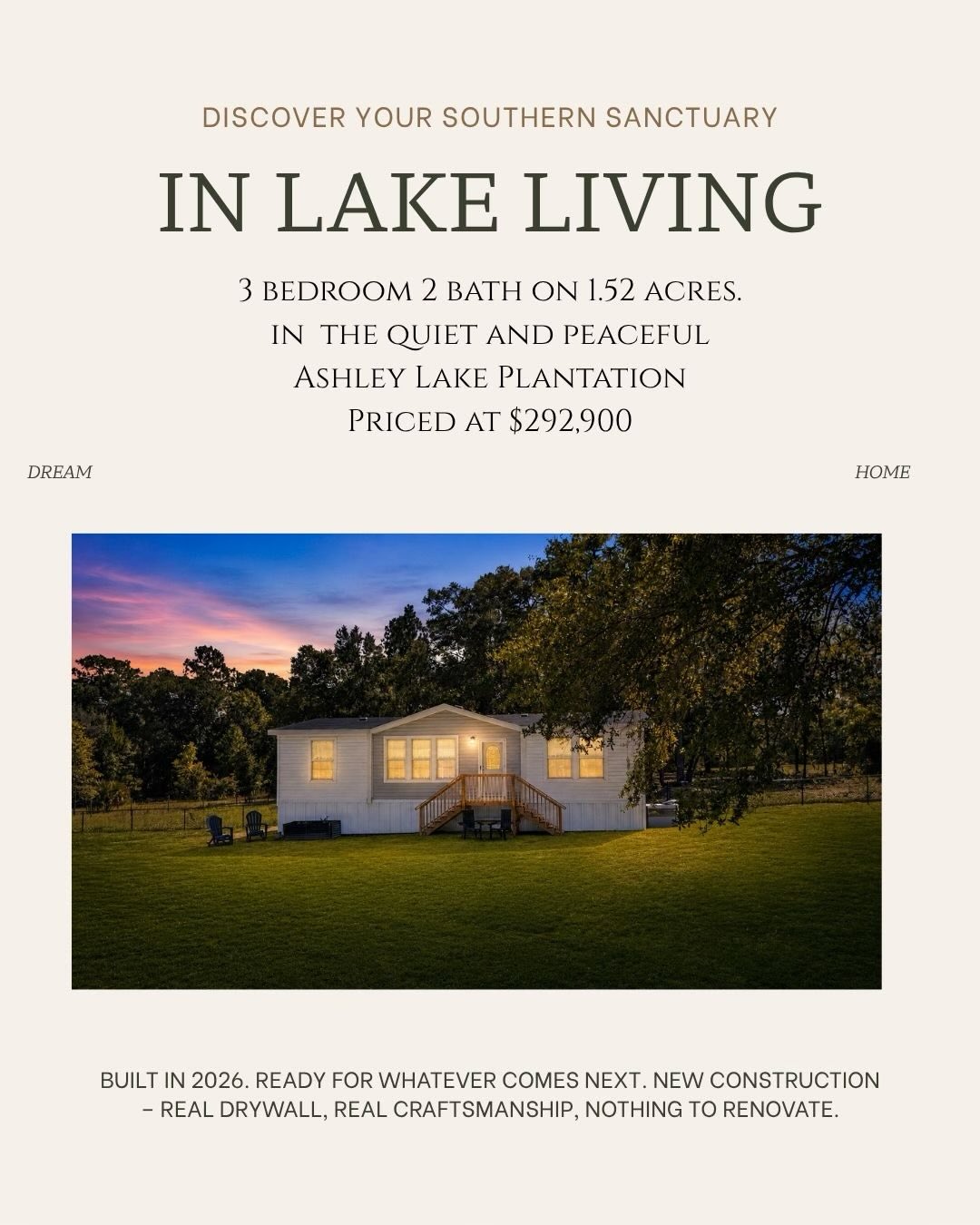 Paige Pacetti-Watts,Realtor Facebook ad