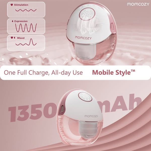 Momcozy Indonesia Facebook ad
