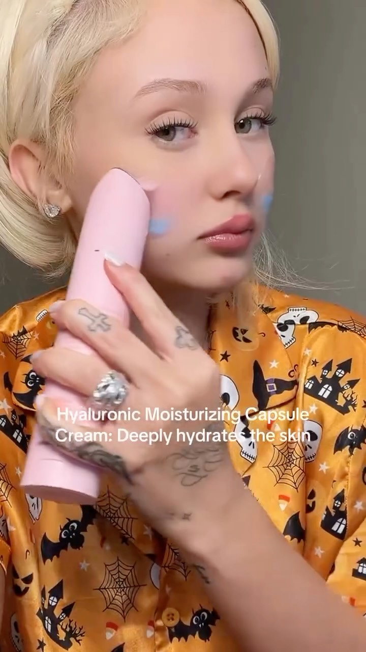 Marimorbeli Facebook ad: current skincare obsession @medicube_global_official