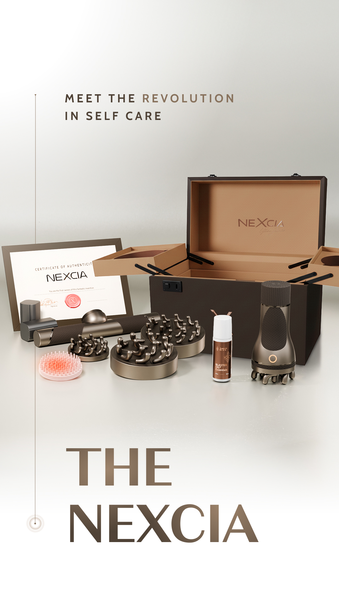 The Ashley Black Experience Facebook ad