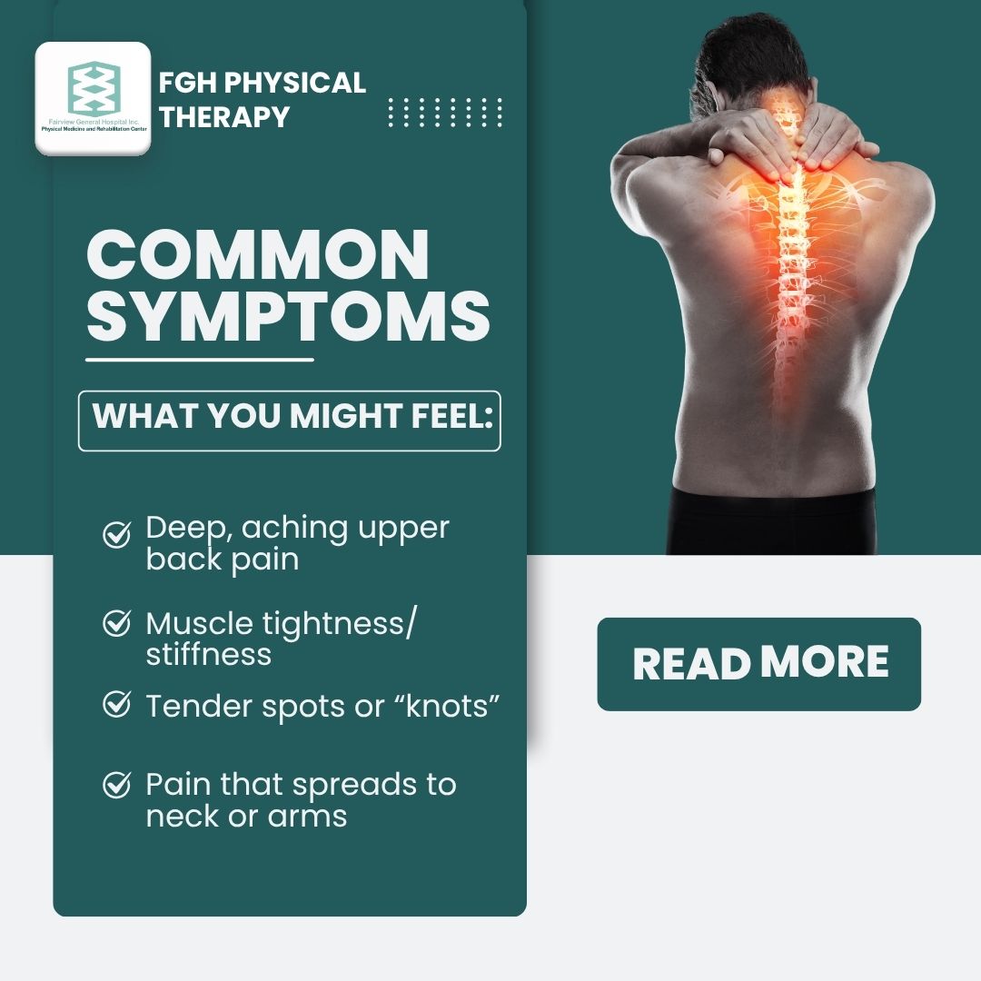 FGH Physical Therapy Facebook ad