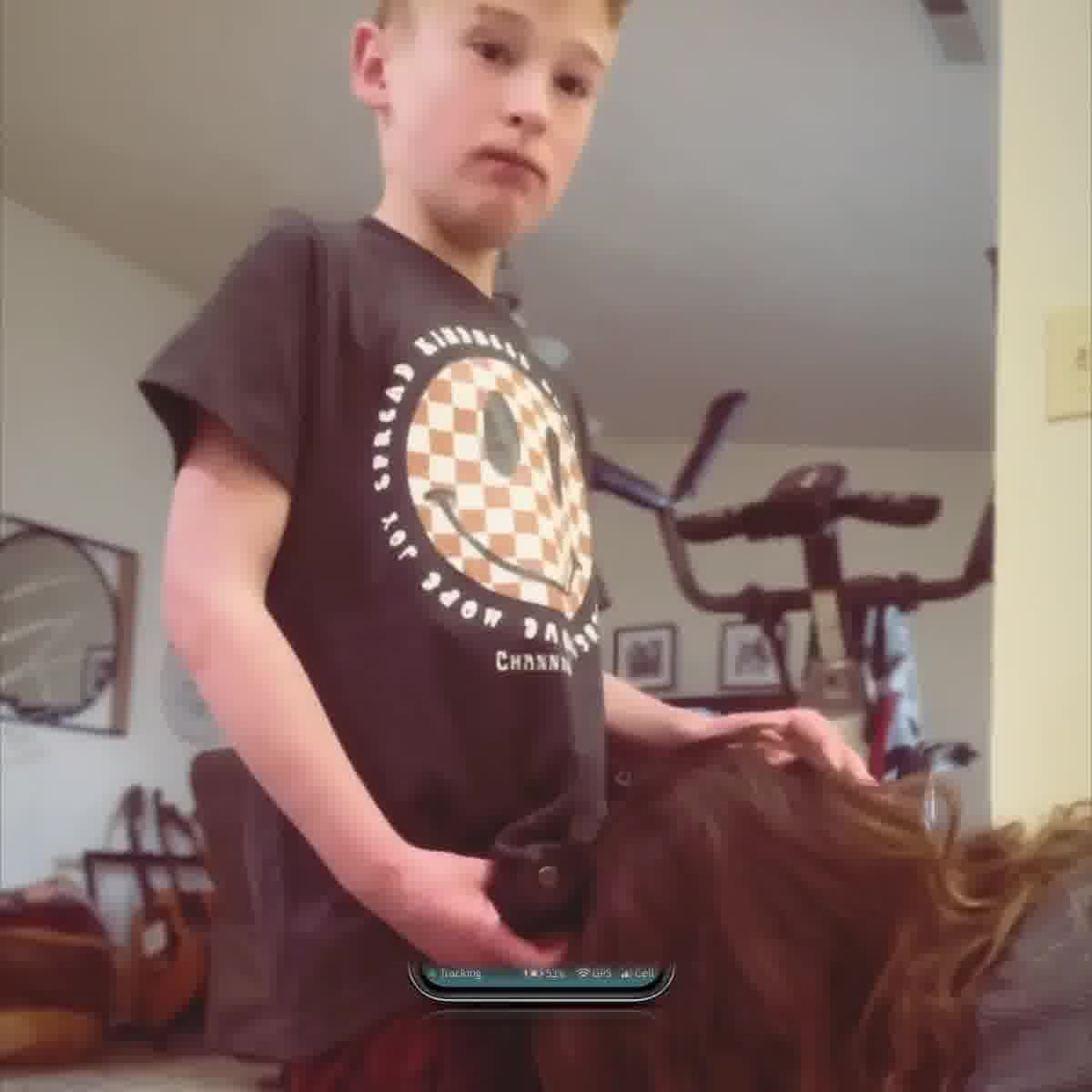 AngelSense - Protecting Children Facebook ad from Apr 10, 2026