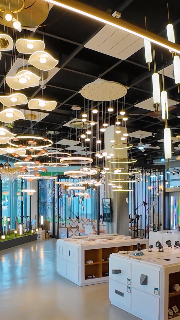 ilaw atbp. Facebook ad: Statement chandeliers, hanging lamps, wall lights, and…