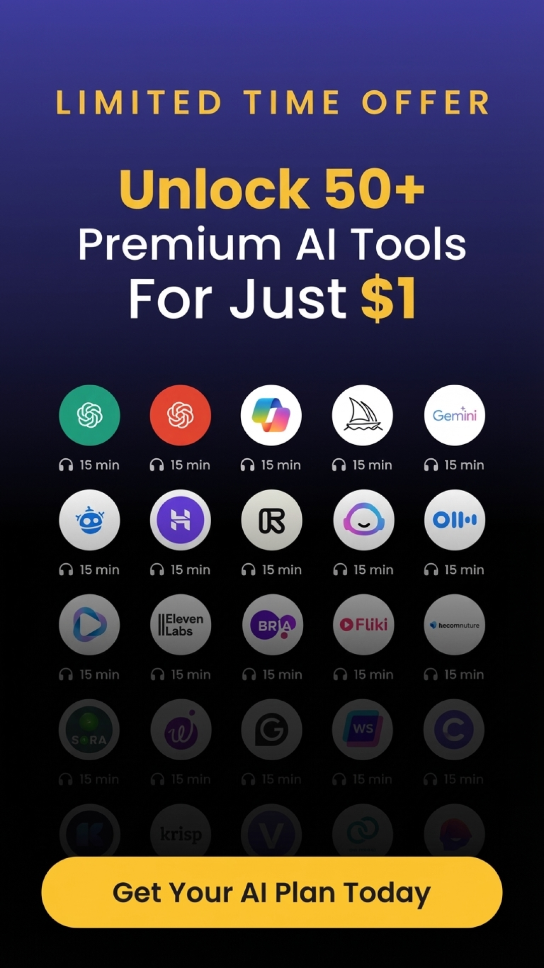 Coursiv Facebook ad