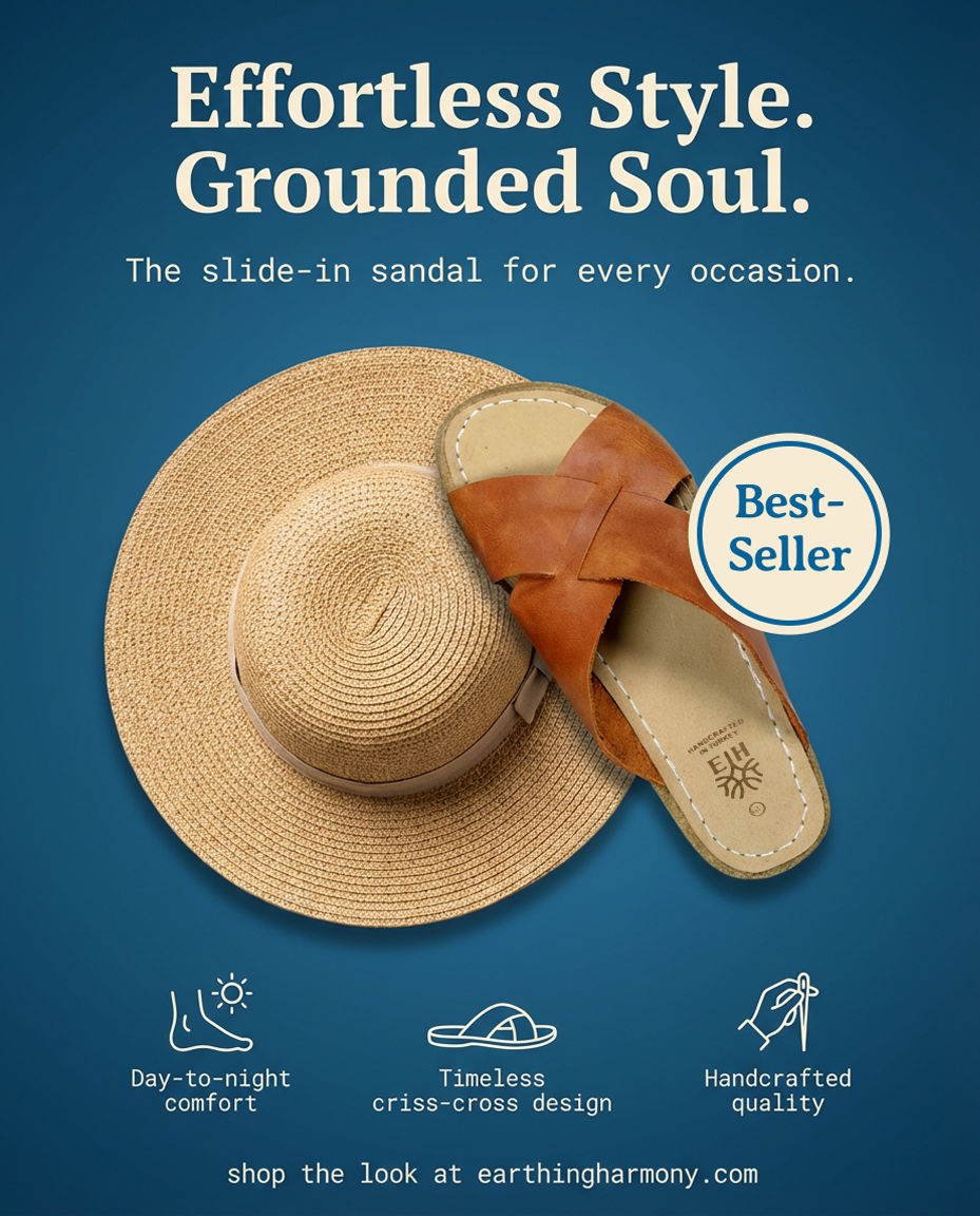 Indigenous Living Facebook ad