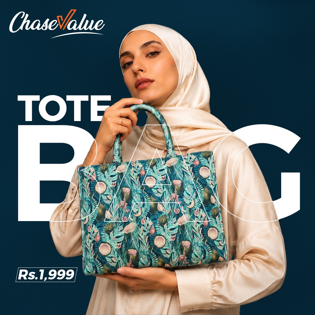 Chase Value Facebook ad