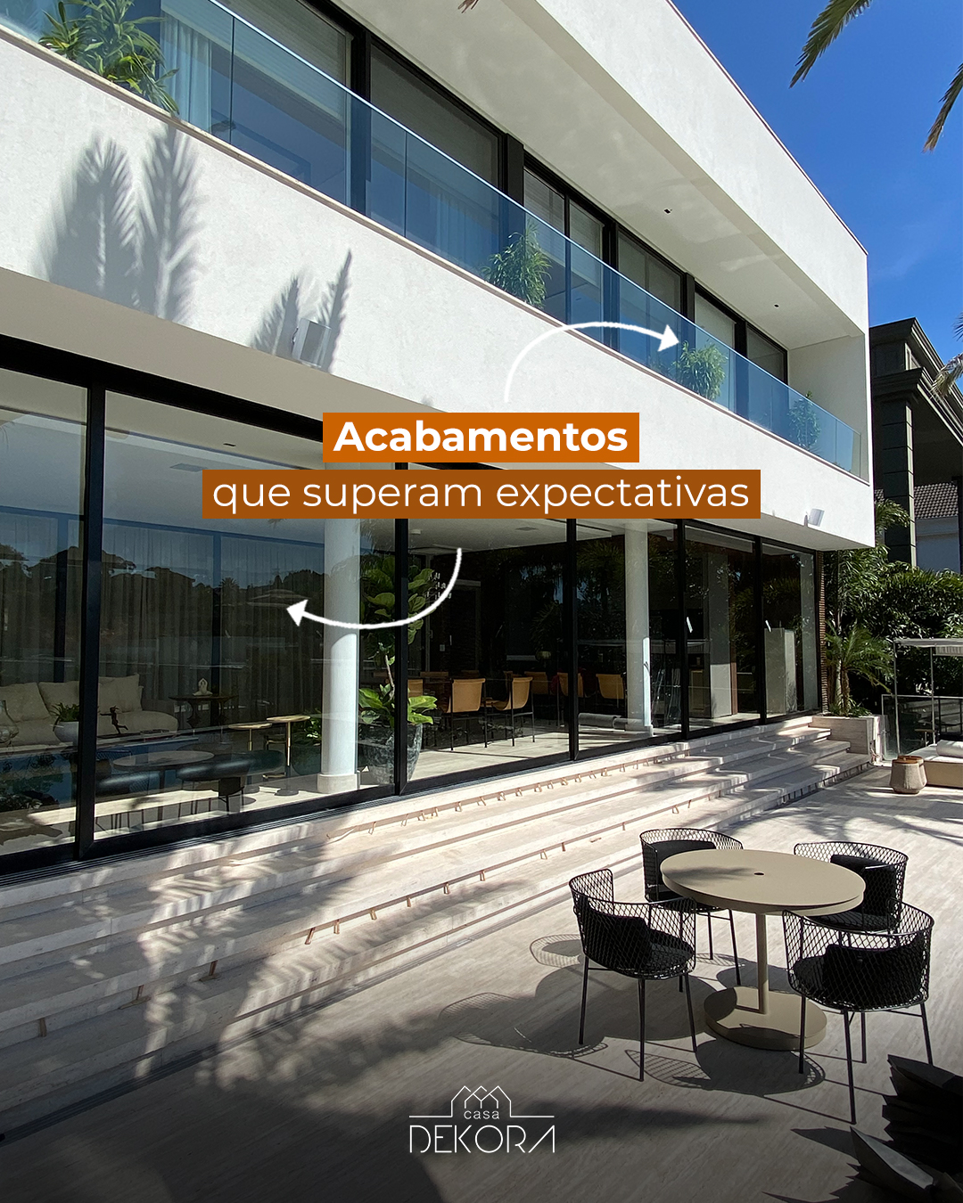 Casa Dekora Facebook ad