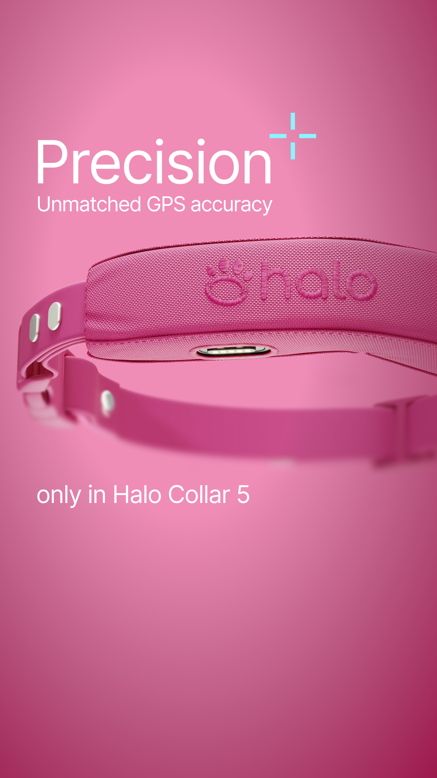 Halo Collar Facebook ad