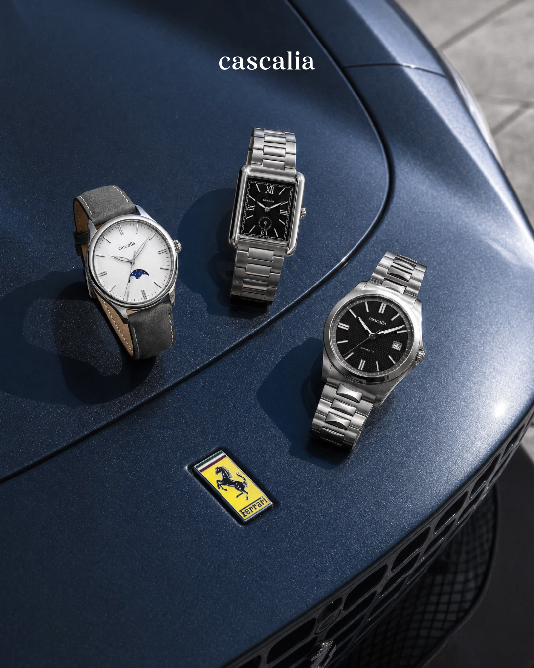 Cascalia Facebook ad