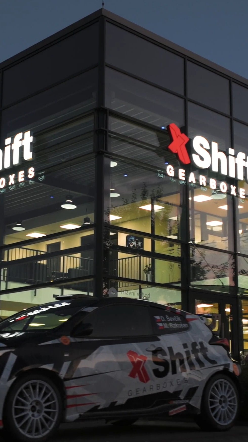 X Shift Gearboxes Facebook ad: X Shift Gearboxes, Company Video Tour A place…