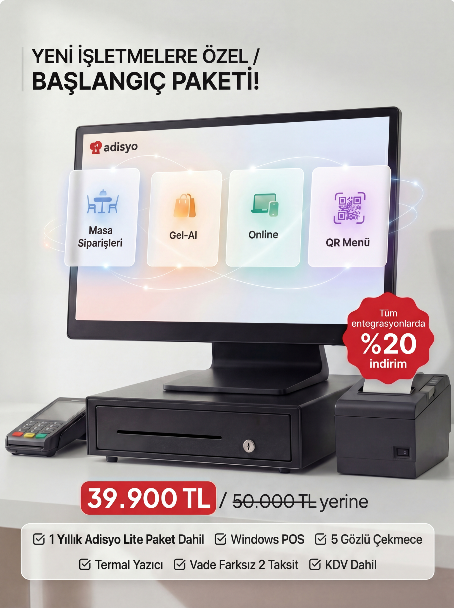 Adisyo Facebook ad