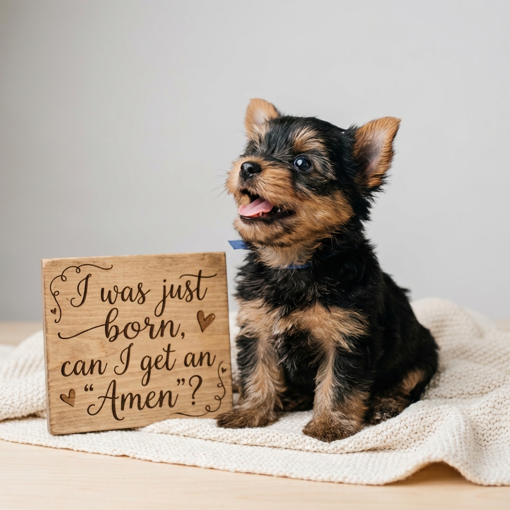 AI Influencer Academy Facebook ad: Can we get an Amen in the comments?:)
