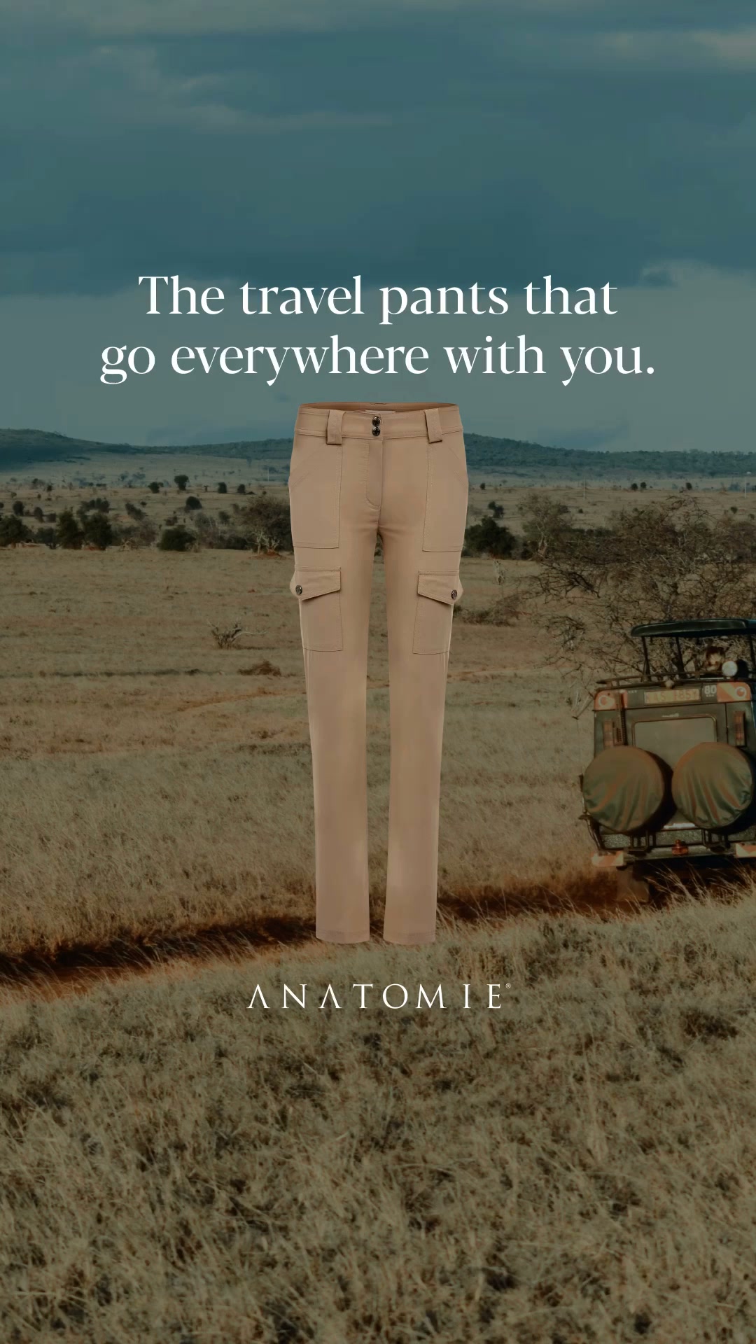 Anatomie Facebook ad: 15% Off Your First Order