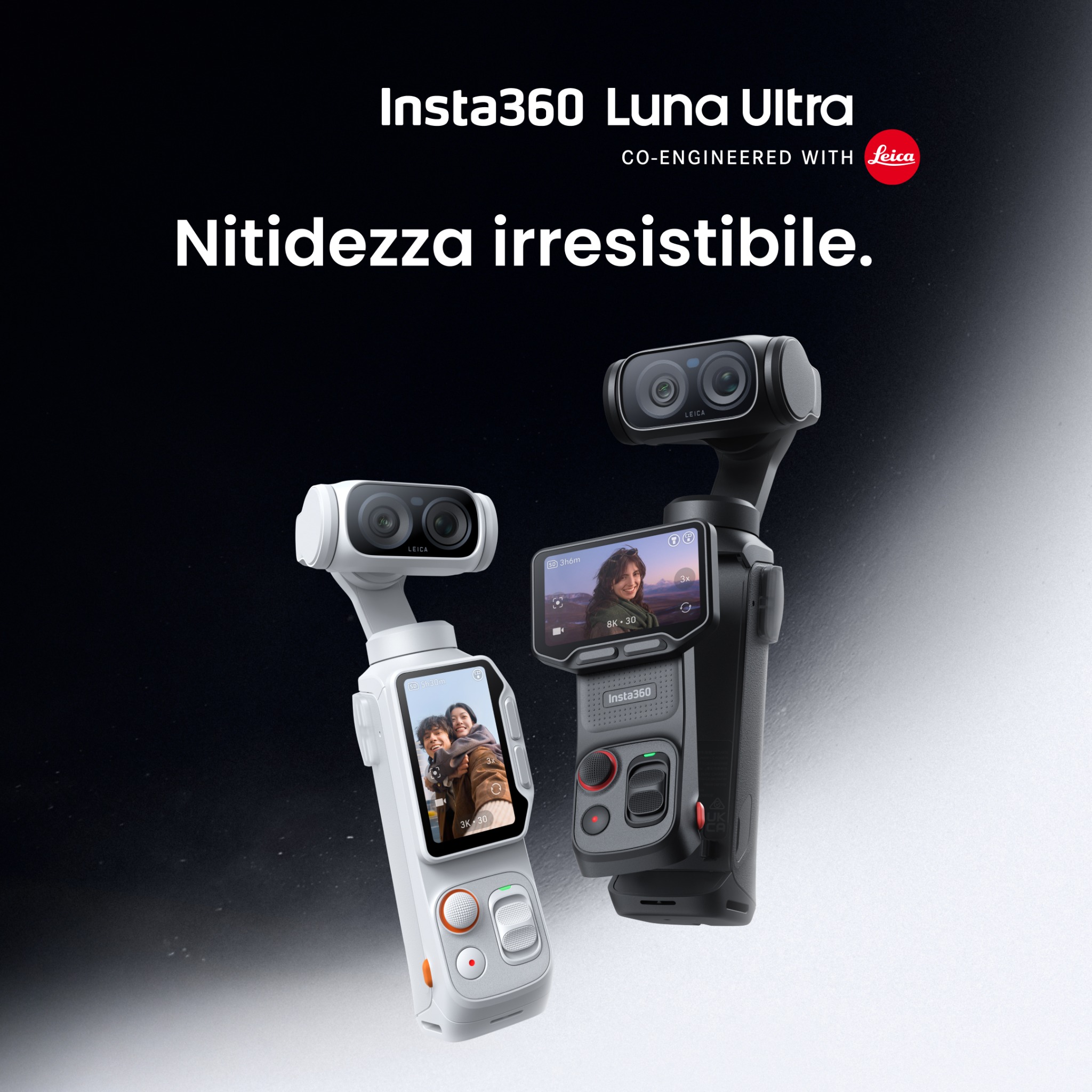 Insta360 Facebook ad