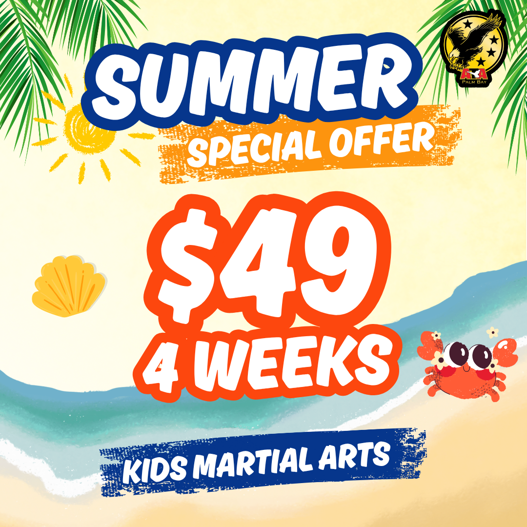 ATA Scotch Plains Martial Arts Facebook ad