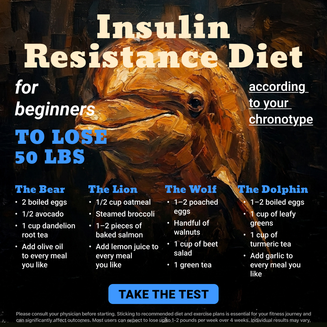Olivia Harper Nutritionist  Facebook ad