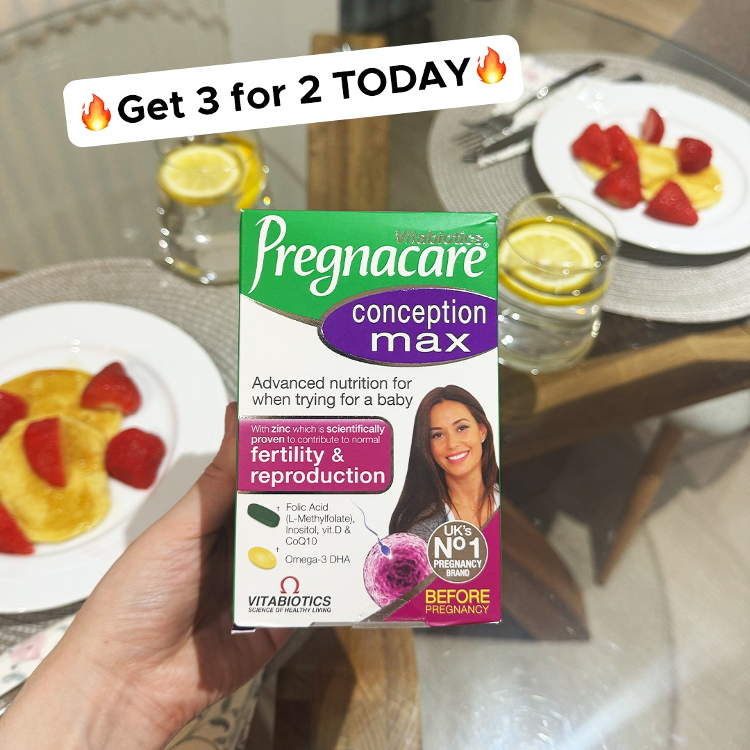 Vitabiotics Facebook ad