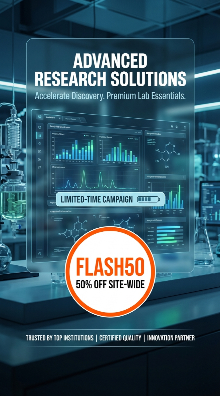 Lab Compounds Facebook ad