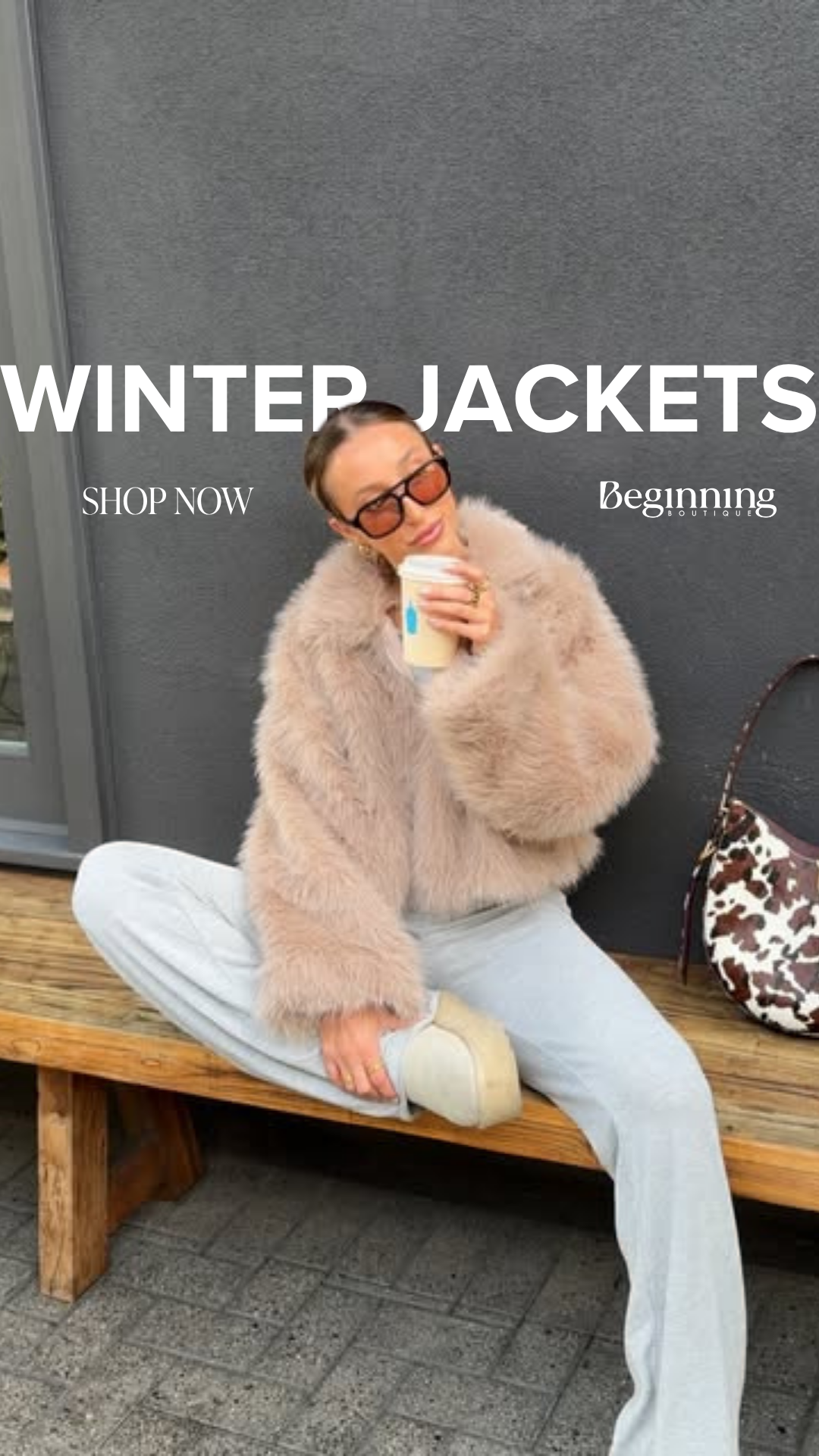 Beginning Boutique Facebook ad